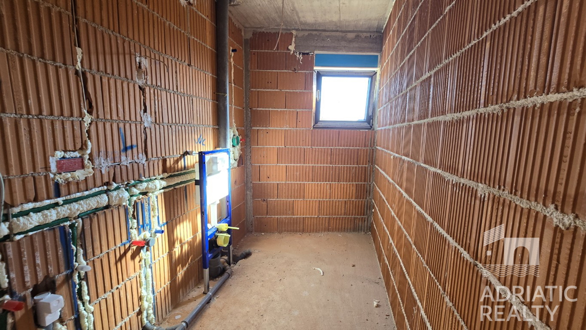 Vodice, stanovanje z dvema spalnicama v sodobni novogradnji