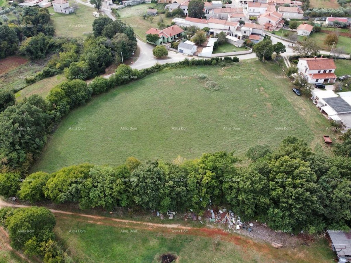 Prodaja gradbenega zemljišča, Rakalj