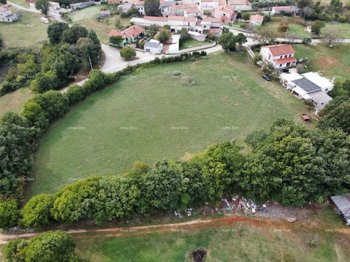 Prodaja gradbenega zemljišča, Rakalj