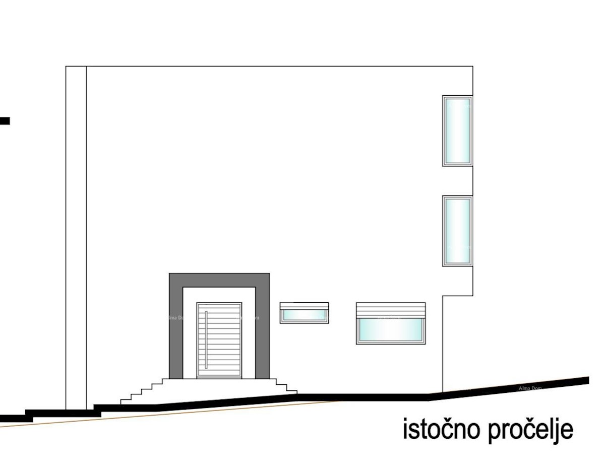 Prodaja apartmajev v novem projektu, Medulin!