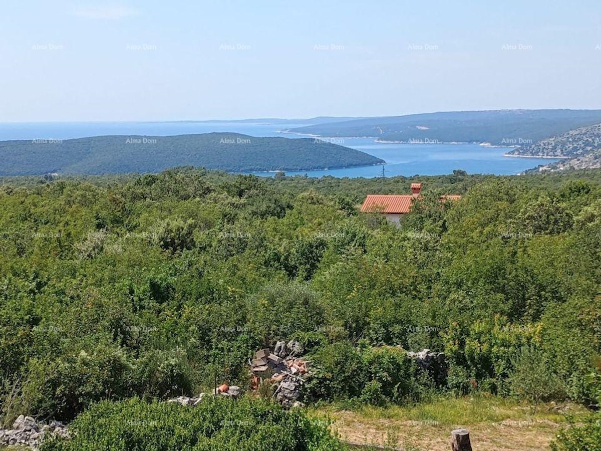 Prodamo gradbeno zemljišče, 4336 m2, v okolici Labina