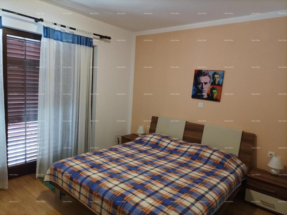 Apartmajska hiša s 5 apartmaji, vsak s čudovitim pogledom na morje