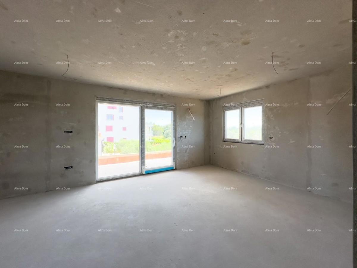 Prodamo apartma s pogledom na morje, Peroj!