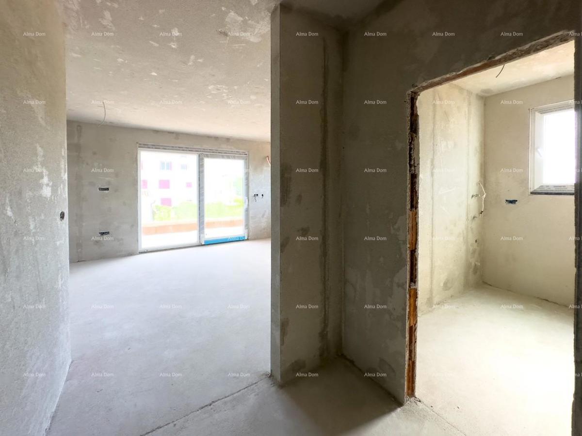 Prodamo apartma s pogledom na morje, Peroj!