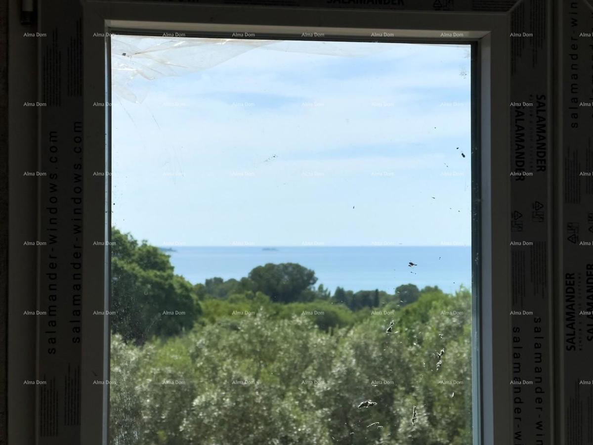 Prodamo apartma s pogledom na morje, Peroj!