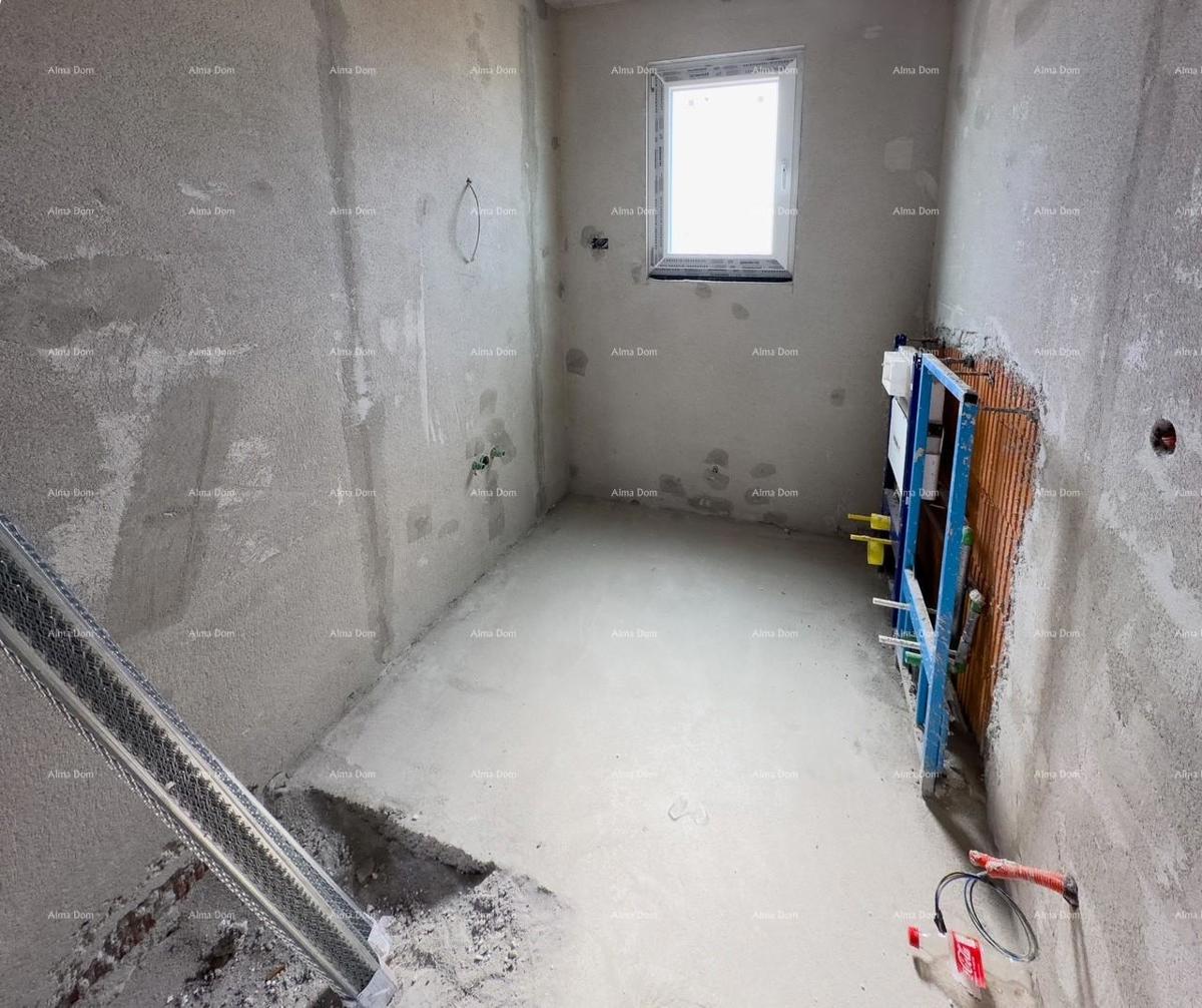 Prodamo apartma s pogledom na morje, Peroj!