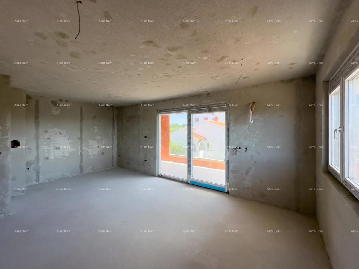 Prodamo apartma s pogledom na morje, Peroj!