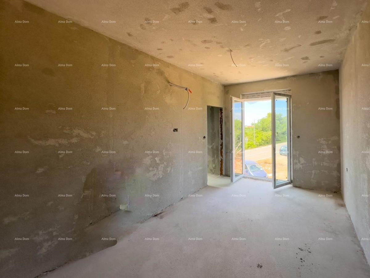 Prodamo apartma s pogledom na morje, Peroj!