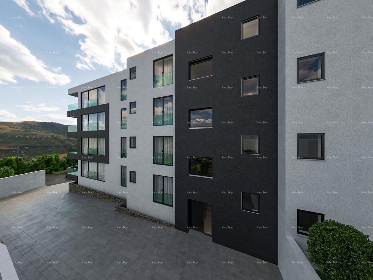 Nov, ekskluziven stanovanjsko poslovni projekt, Opatija