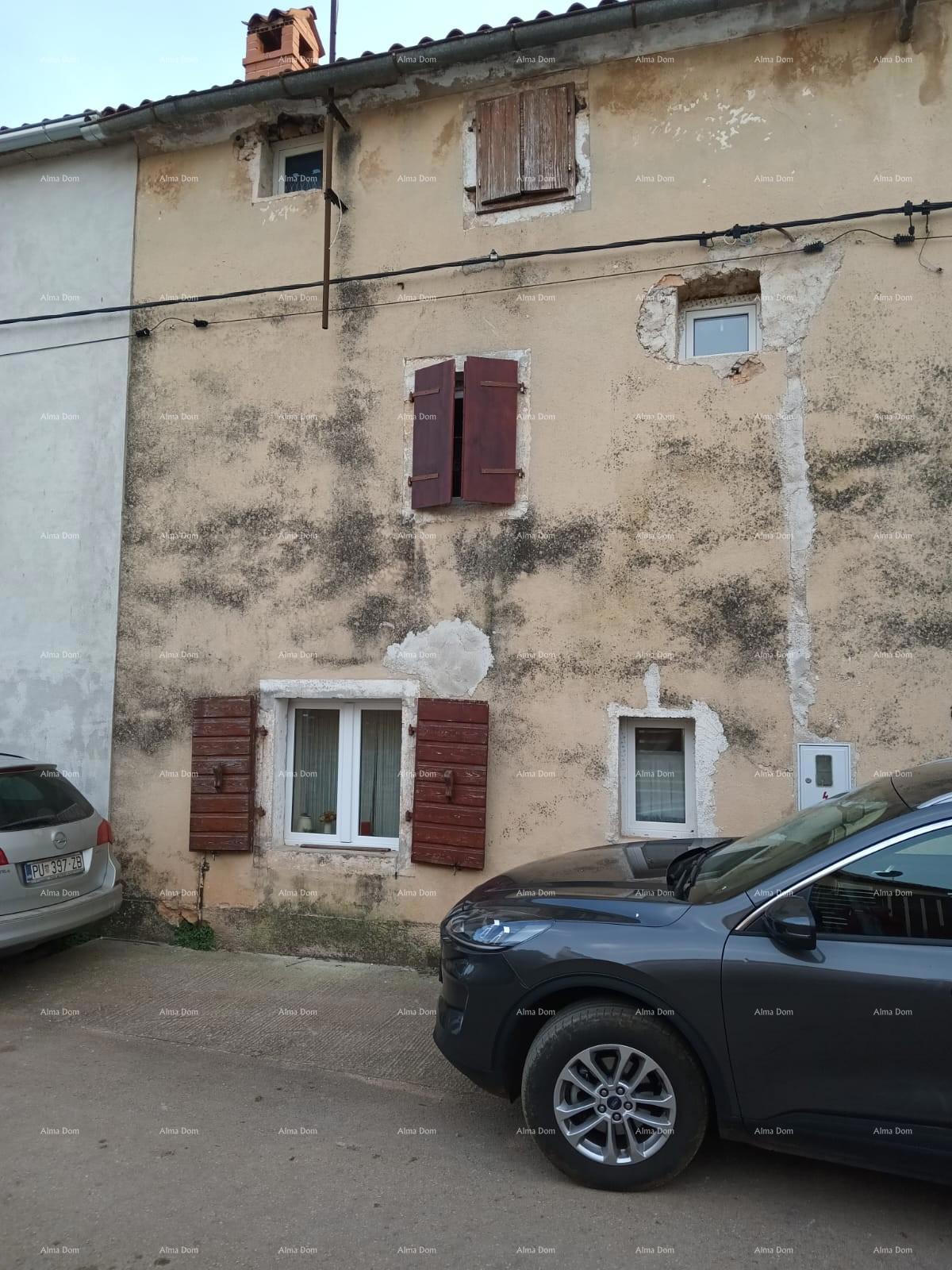 Prodamo hišo v okolici Poreča