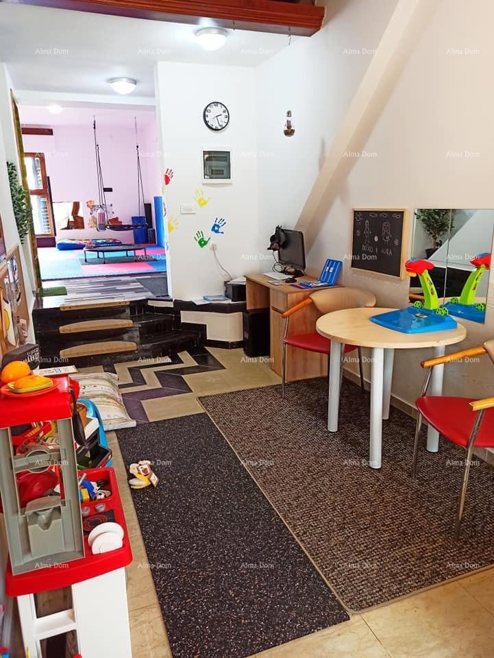 Oddaja ali prodaja poslovni prostor – Pula, Stoja