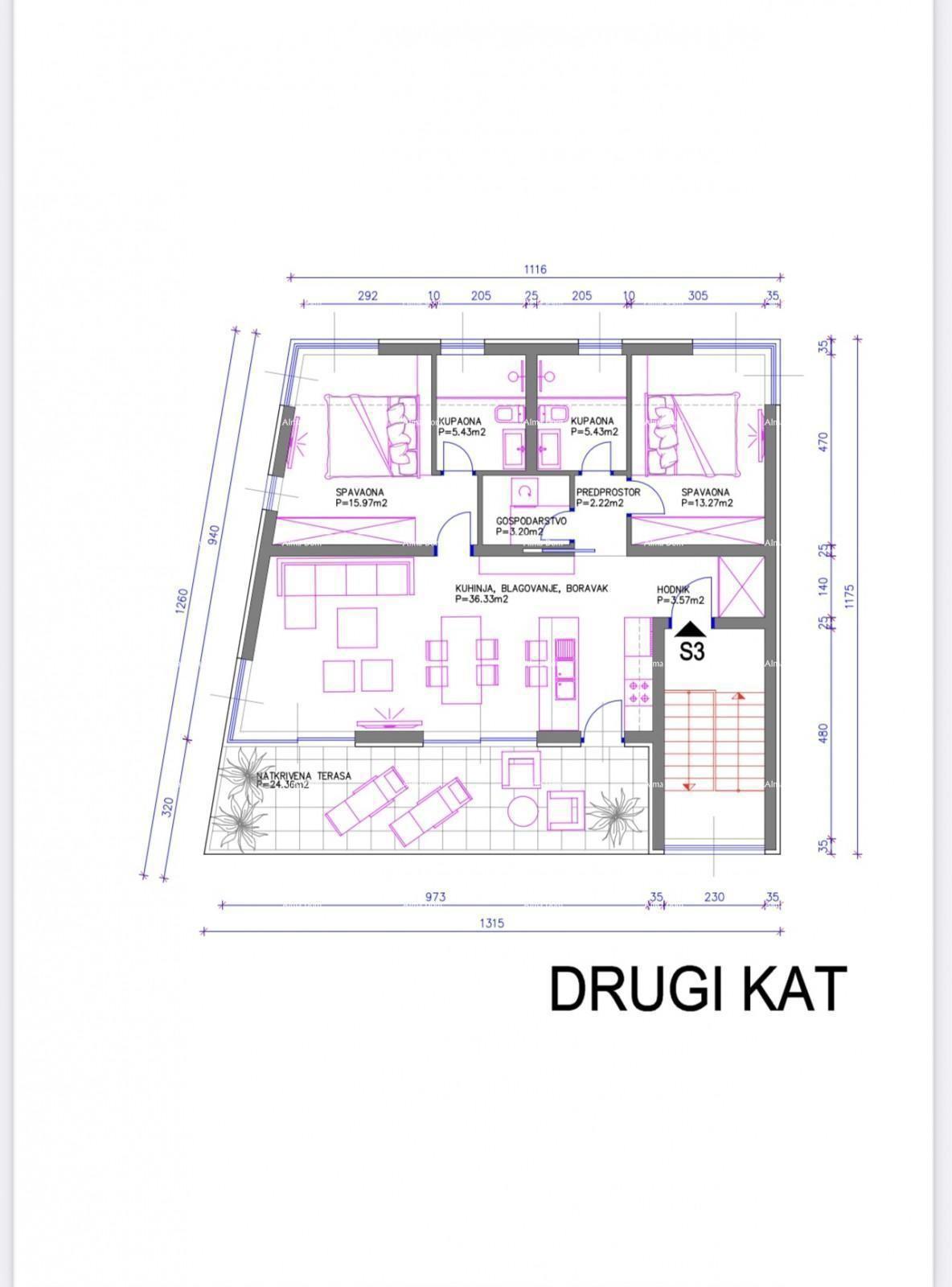 Hiša Medulin