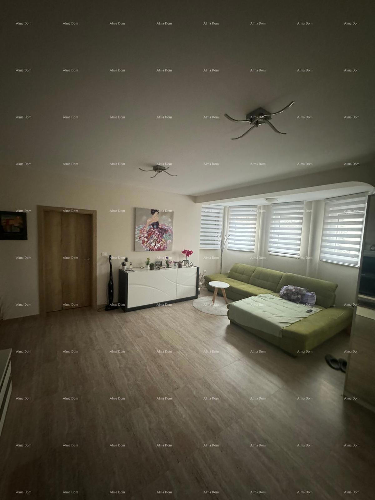 Prodajamo stanovanje velikosti 73 m² v Medulinu.