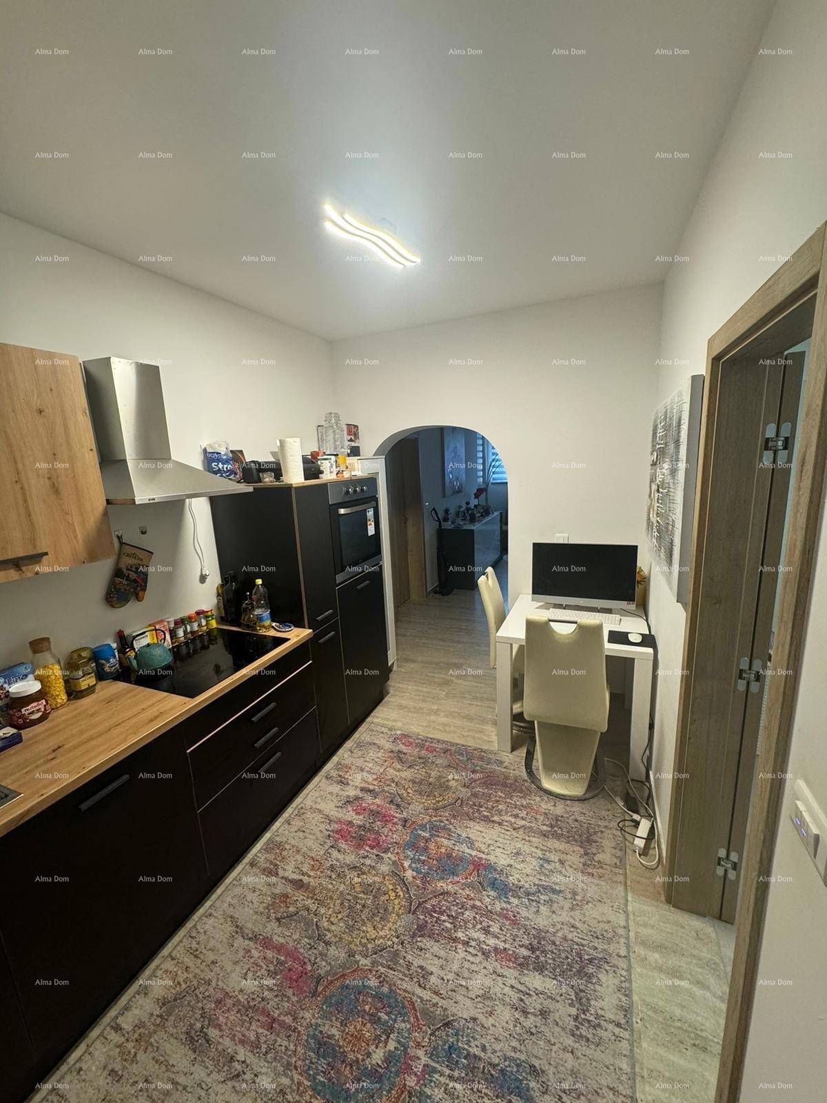 Prodajamo stanovanje velikosti 73 m² v Medulinu.