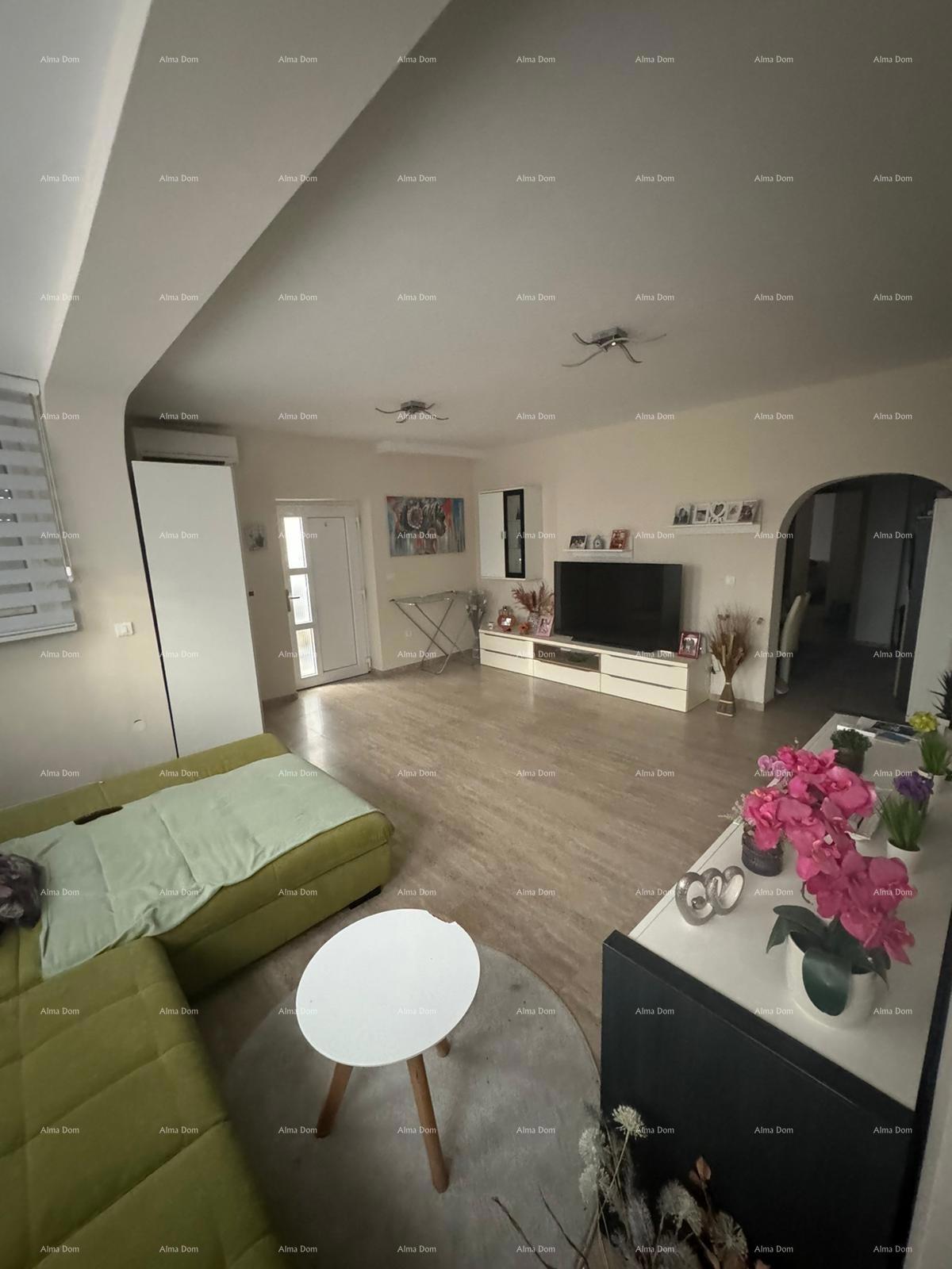 Prodajamo stanovanje velikosti 73 m² v Medulinu.
