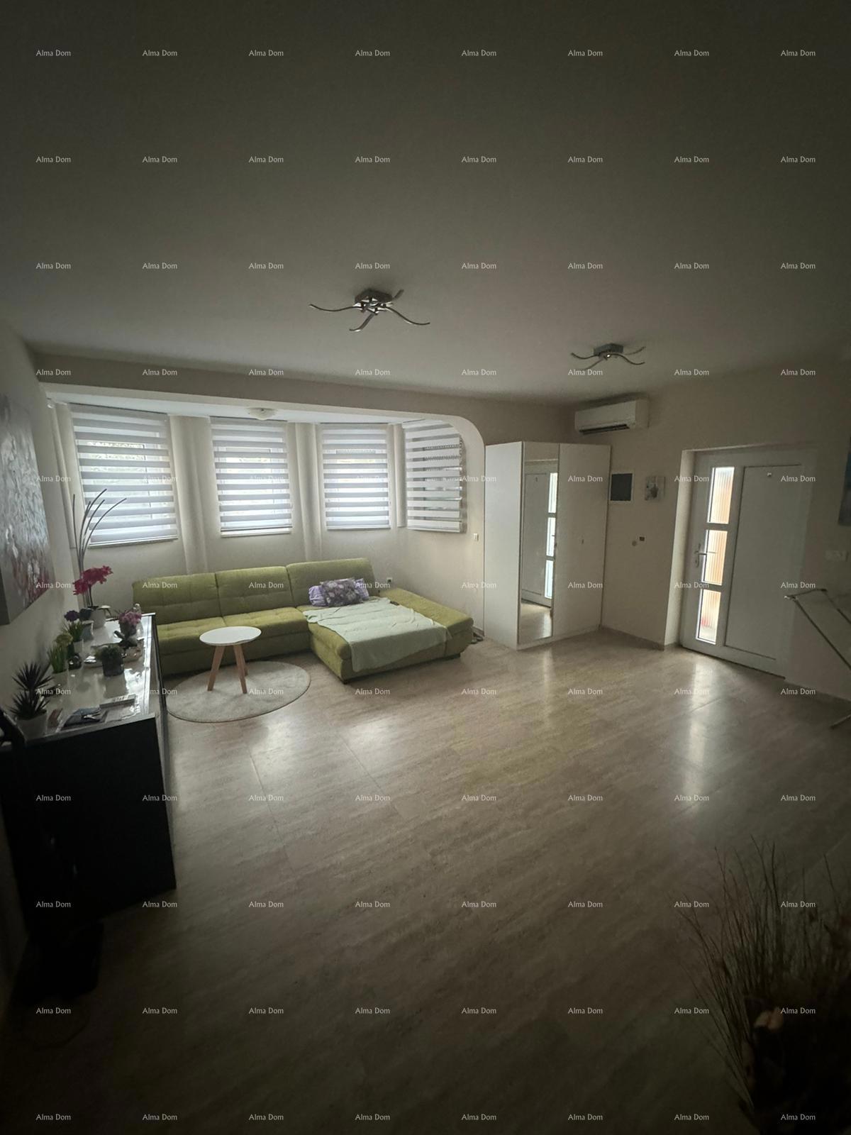 Prodajamo stanovanje velikosti 73 m² v Medulinu.