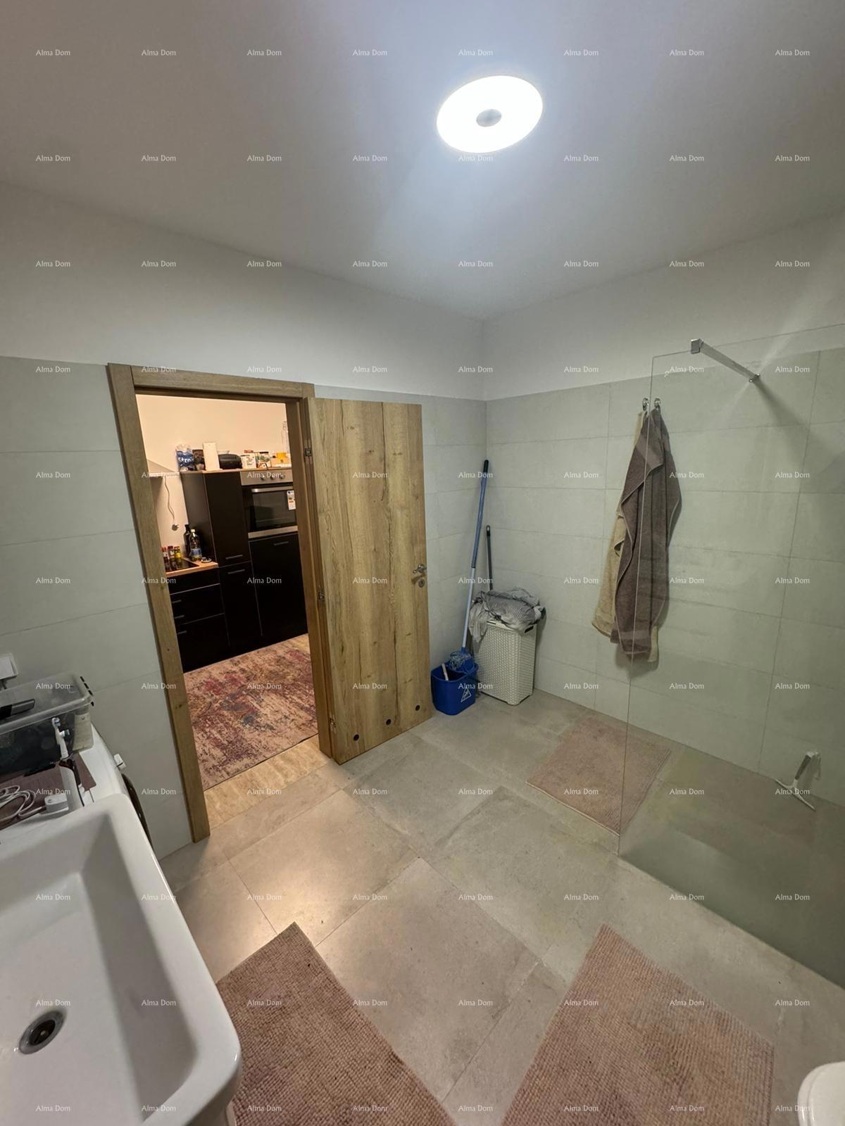 Prodajamo stanovanje velikosti 73 m² v Medulinu.