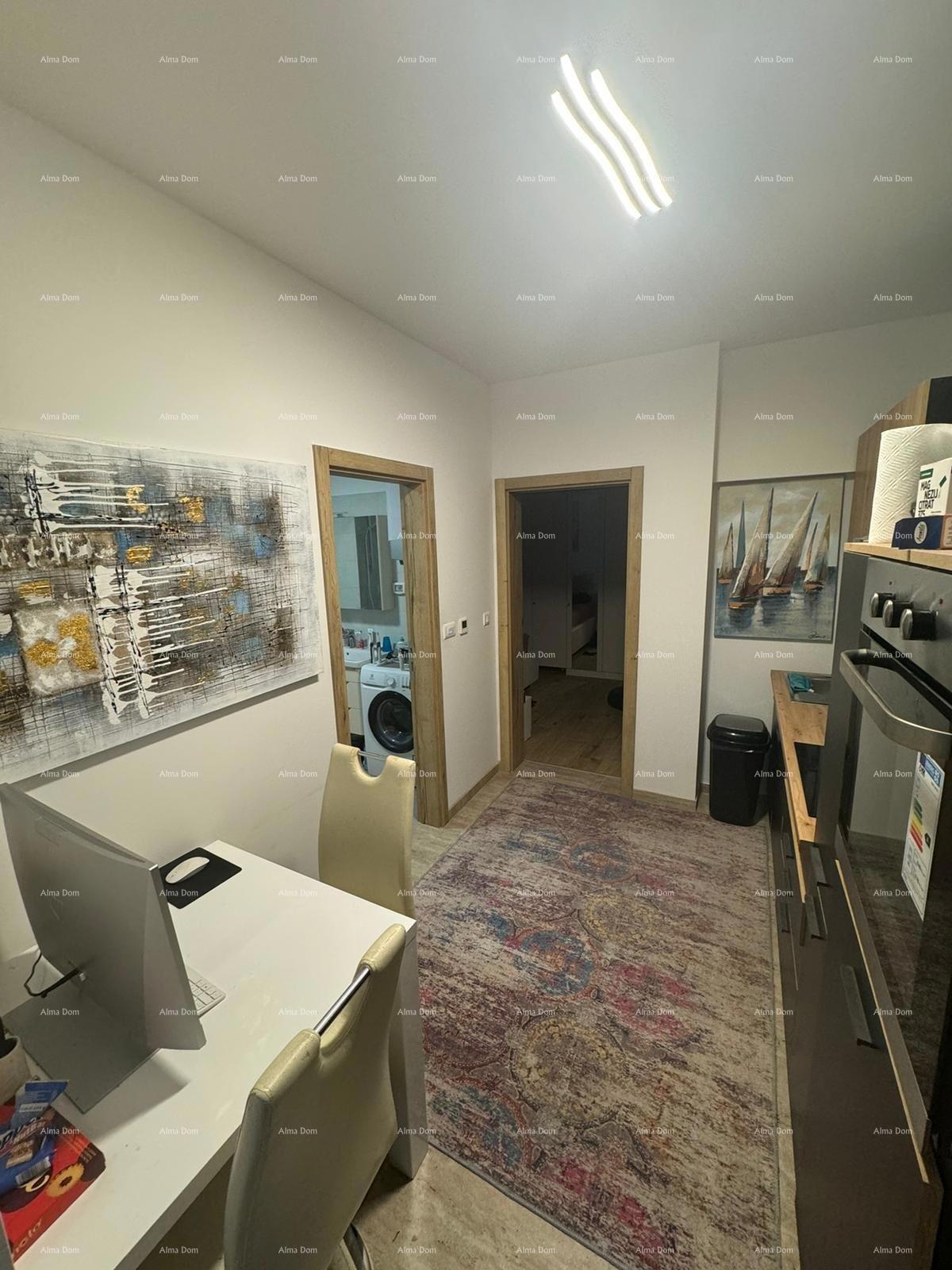 Prodajamo stanovanje velikosti 73 m² v Medulinu.