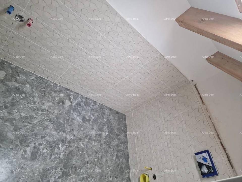 Hiša Žminj