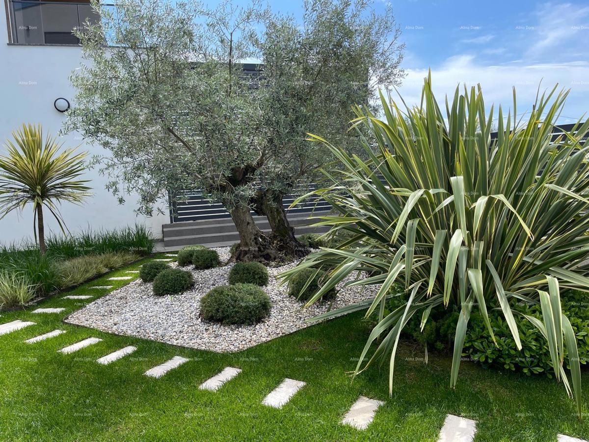Fažana! Moderna vila s pogledom na morje in BRIJUNE!