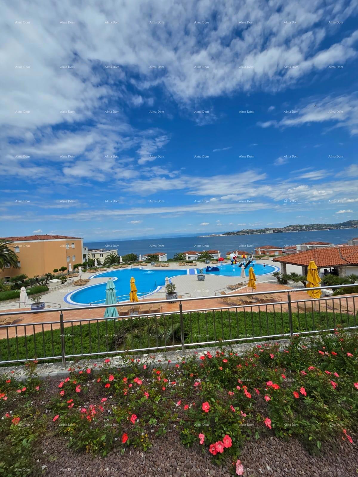 Stanovanje Umag