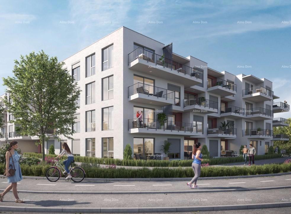 UMAG – Novogradnja! Stan v modernem stanovanjskem kompleksu, 1-16
