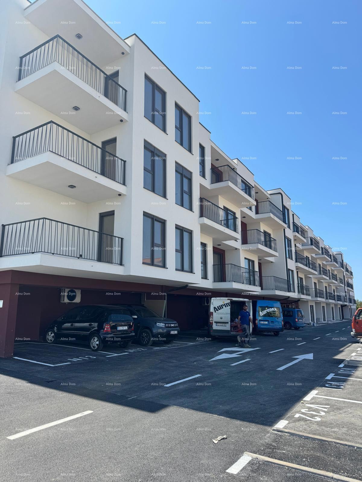 UMAG – Novogradnja! Stan v modernem stanovanjskem kompleksu, 1-16