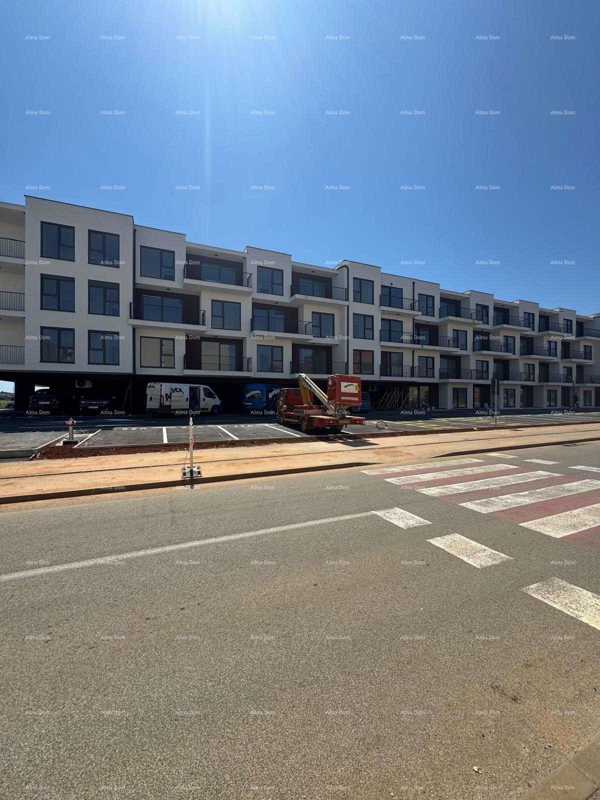 UMAG – Novogradnja! Stan v sodobnem stanovanjskem kompleksu, 1-30