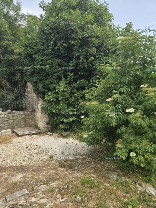 Kamena hiša za obnovo – Svetvinčenat, Istra