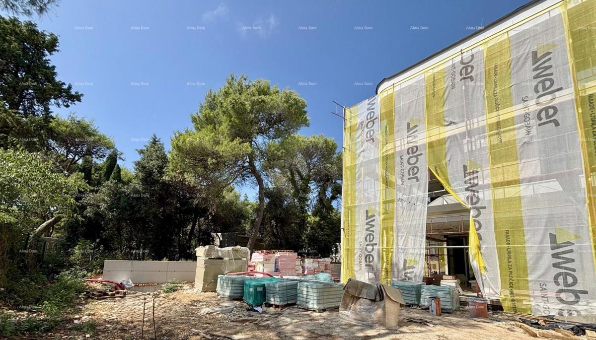 ROVINJ - prodaja stanovanja v luksuzni rezidenci ob morju / S5