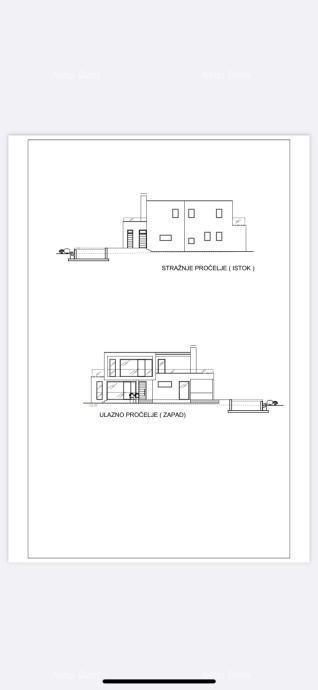 Na prodaj je gradbeno zemljišče 849 m² – Nova Vas, Poreč