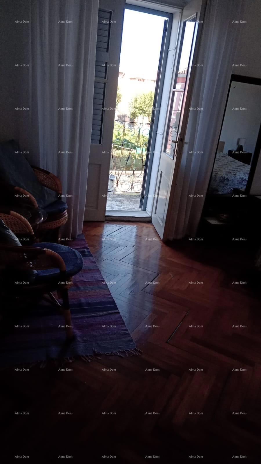 Prodajamo stanovanje v Puli na odlični lokaciji VERUDA.