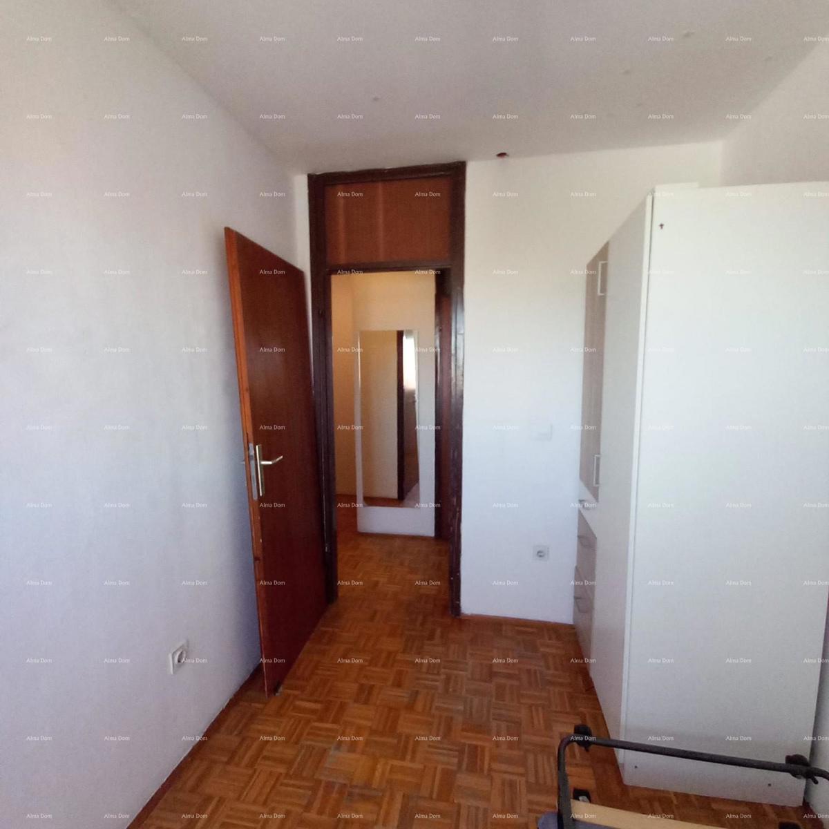 Na prodaj stan v Puli – 68 m²