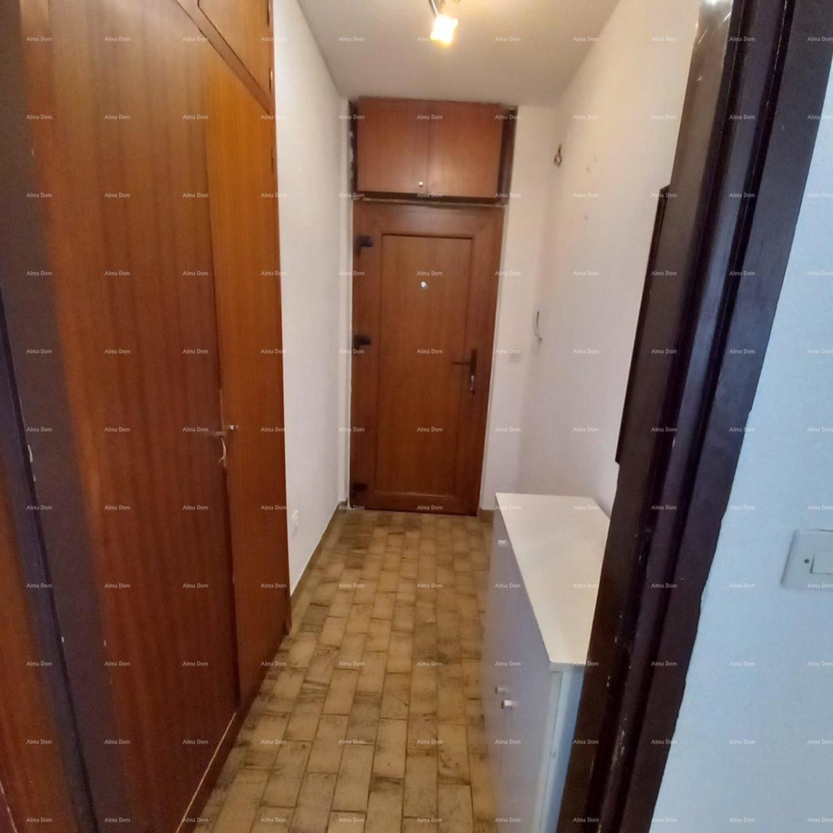 Na prodaj stan v Puli – 68 m²