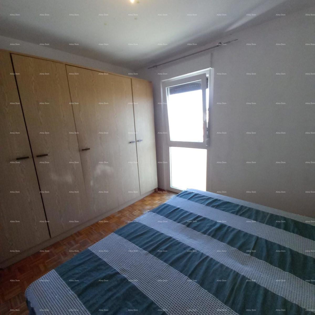 Na prodaj stan v Puli – 68 m²