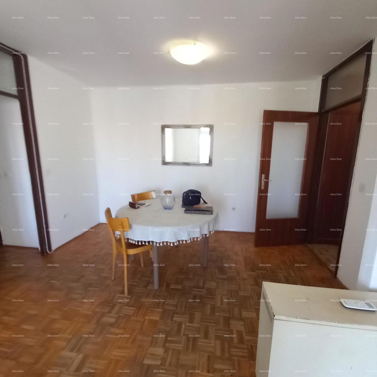 Na prodaj stan v Puli – 68 m²