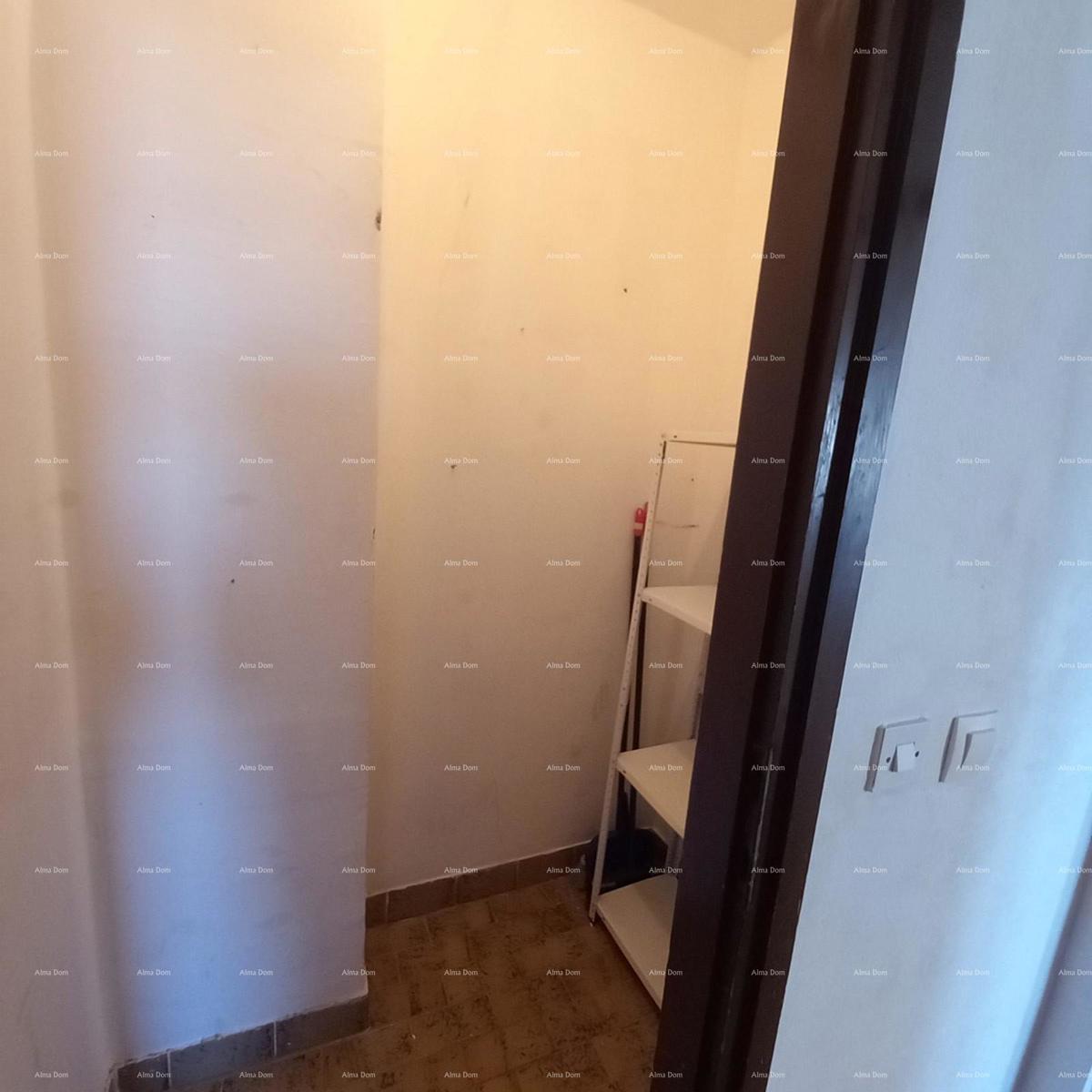 Na prodaj stan v Puli – 68 m²