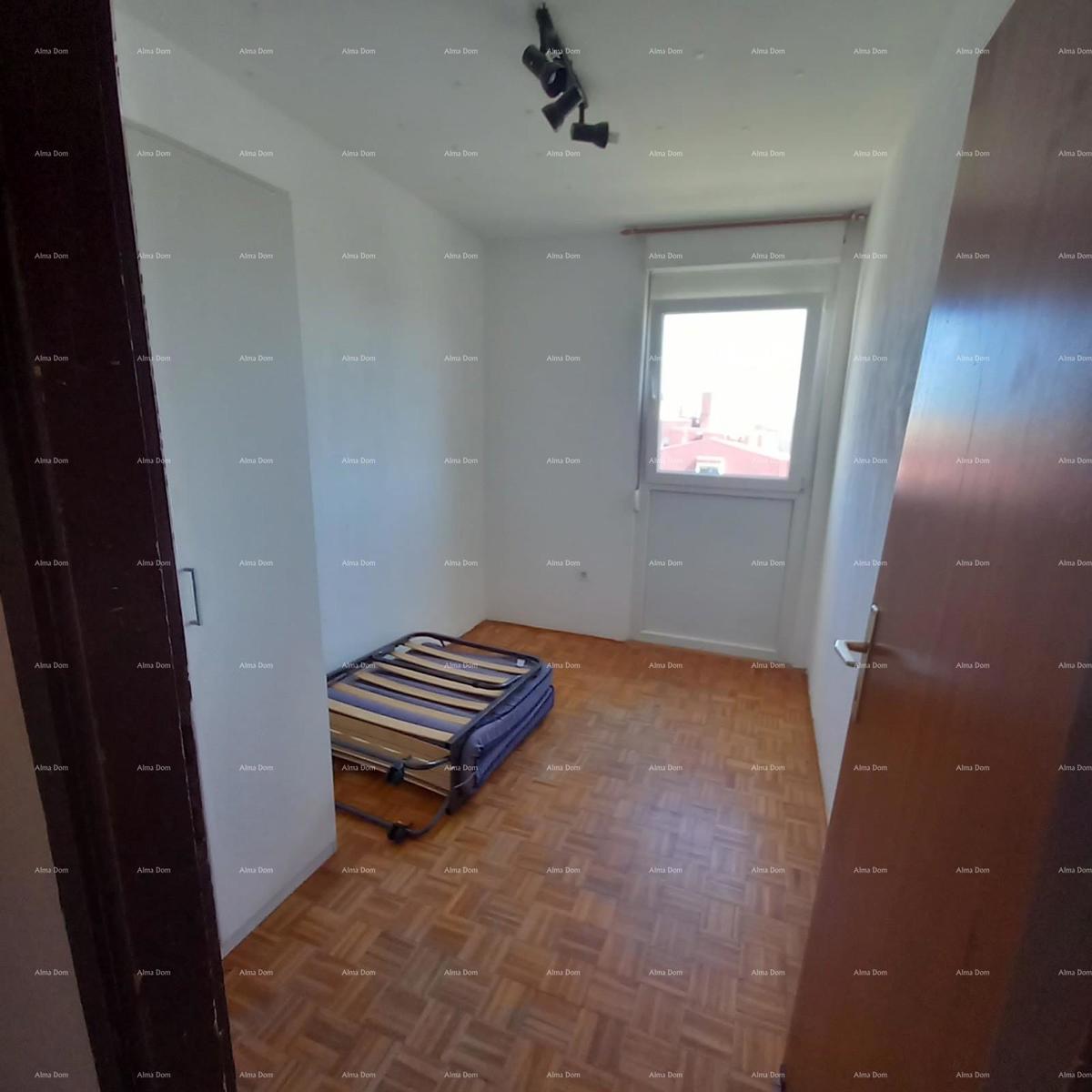 Na prodaj stan v Puli – 68 m²