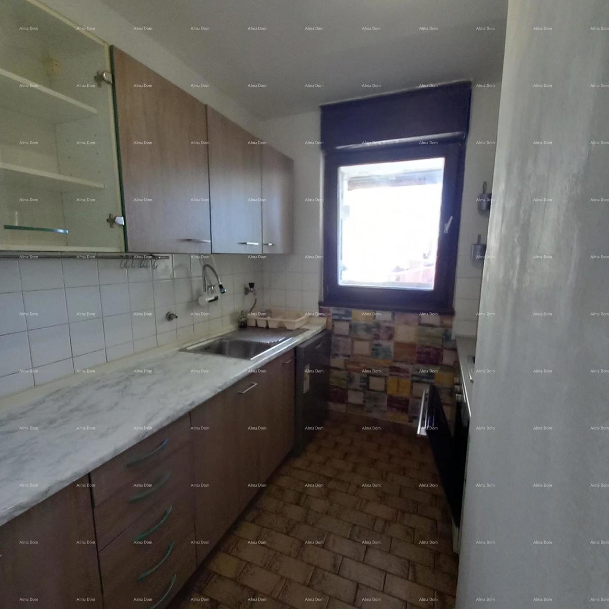 Na prodaj stan v Puli – 68 m²