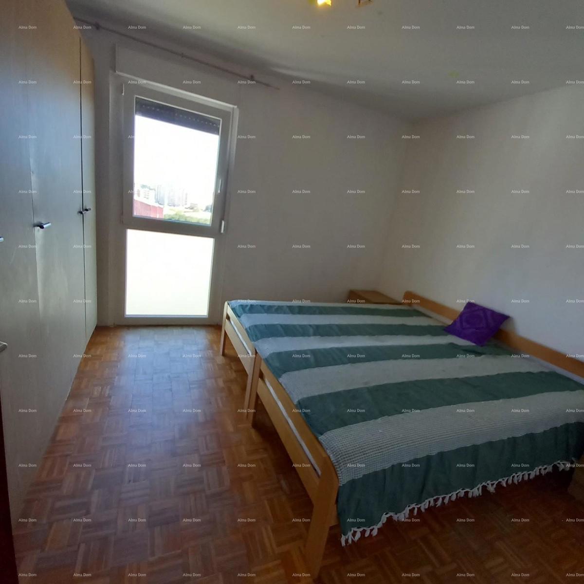 Na prodaj stan v Puli – 68 m²