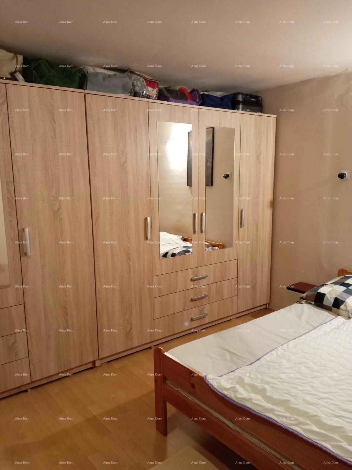 Hiša, center Buja, 106 m²