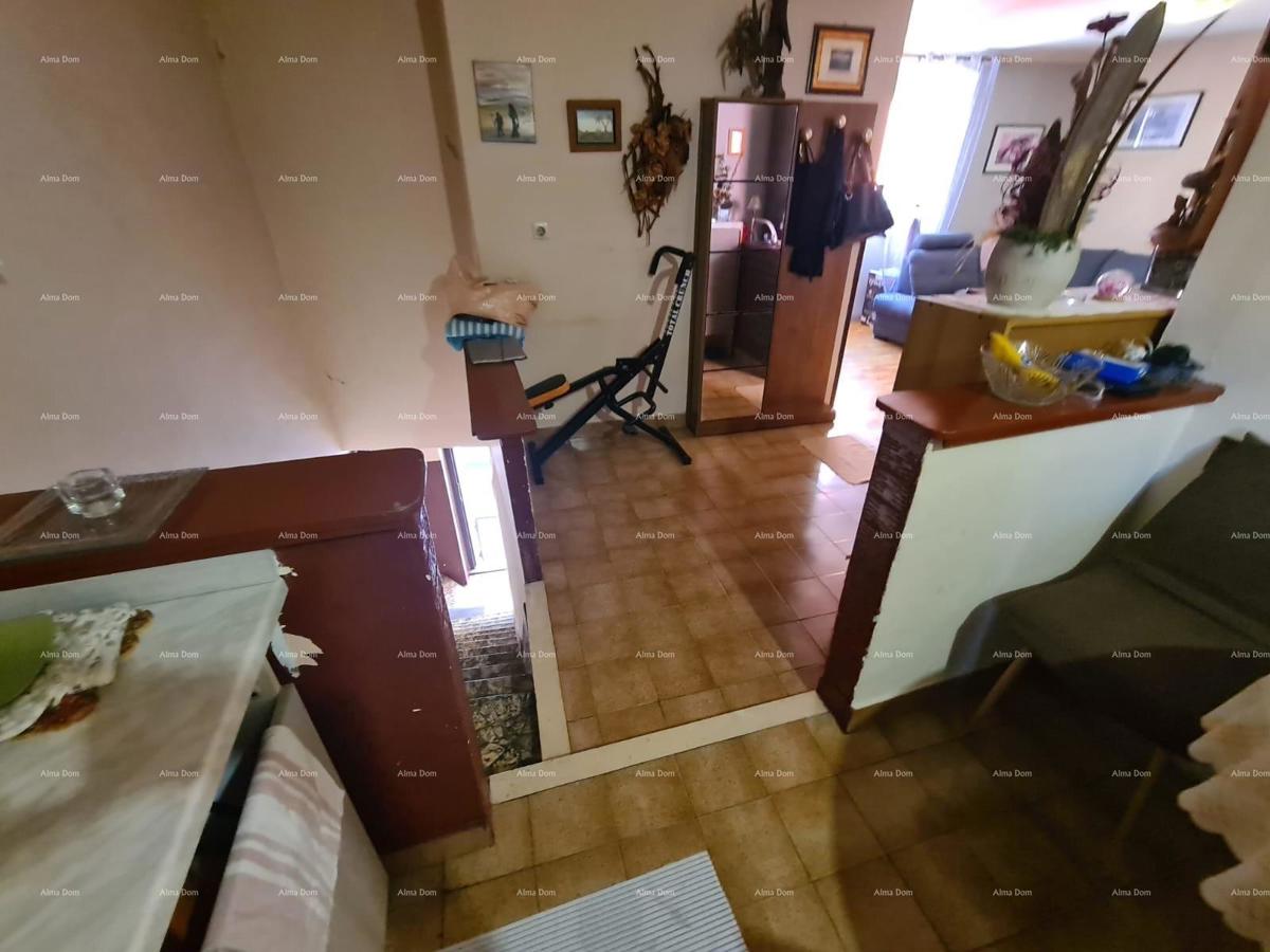 Hiša, center Buja, 106 m²