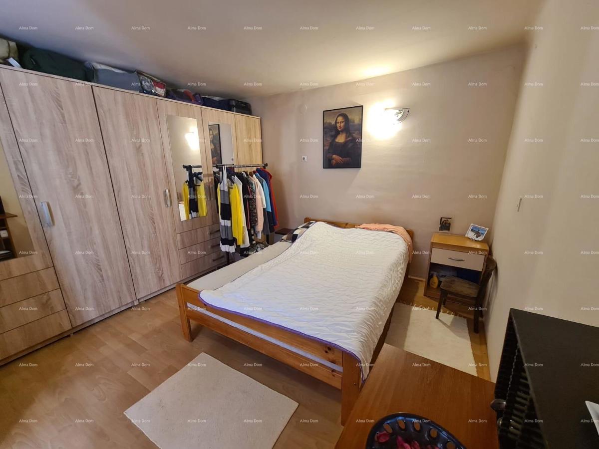 Hiša, center Buja, 106 m²