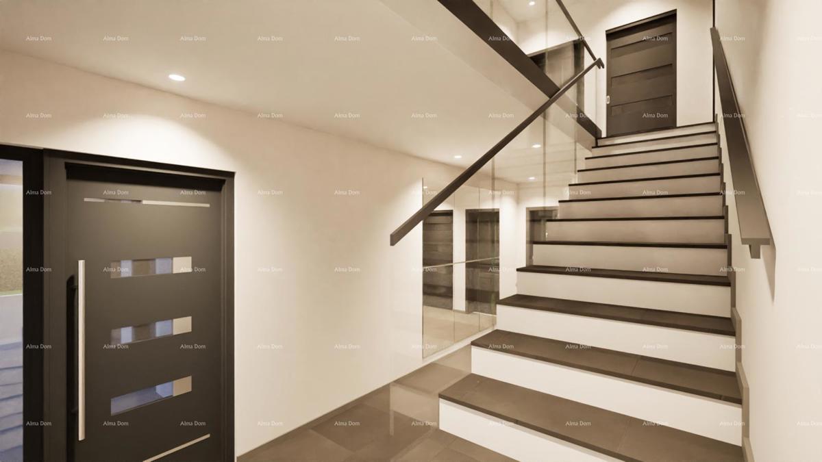 Prodaja stanov s pogledom na morje, v novem stanovanjskem projektu, Peroj!