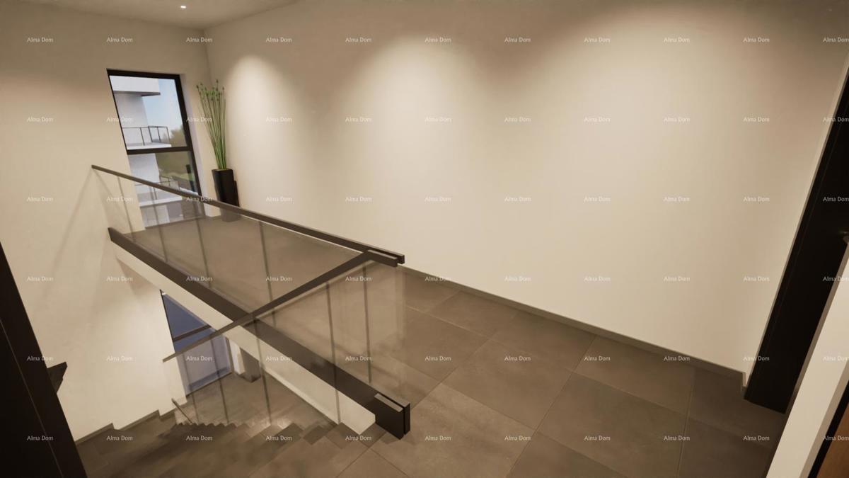 Prodaja stanov s pogledom na morje, v novem stanovanjskem projektu, Peroj!