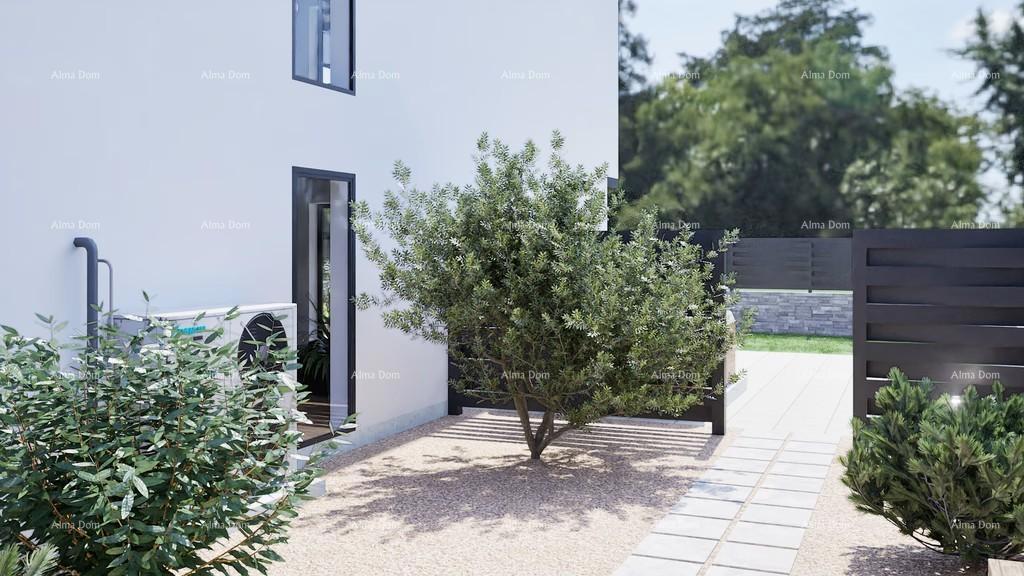 Prodaja stanov s pogledom na morje, v novem stanovanjskem projektu, Peroj!