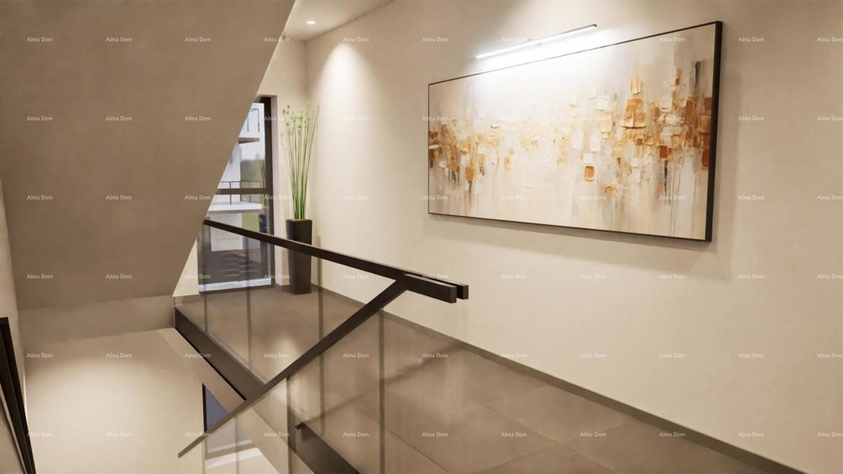 Prodaja stanov s pogledom na morje, v novem stanovanjskem projektu, Peroj!