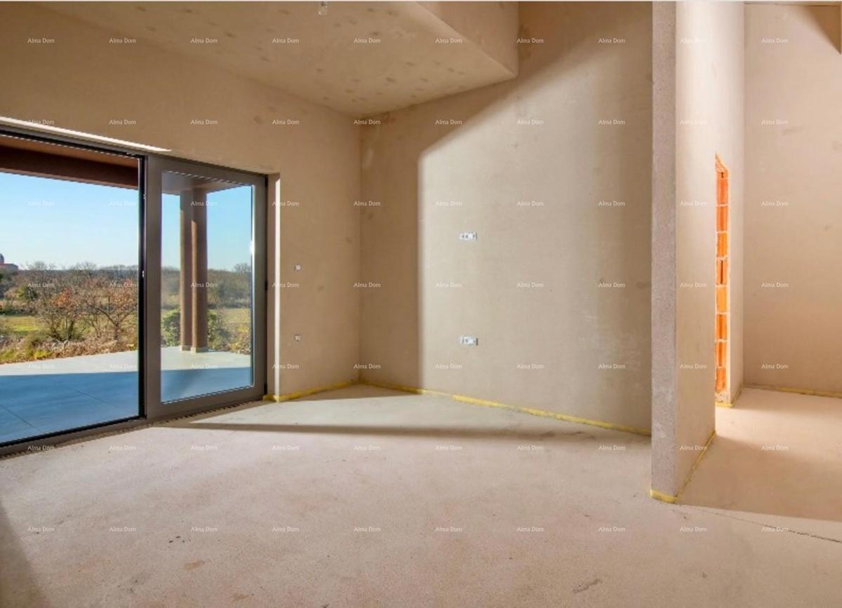 MARČANA - Prodaja: Nov eko-hotelski kompleks v slogu kmečkega umika