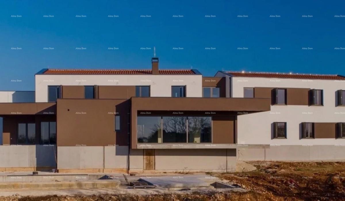 MARČANA - Prodaja: Nov eko-hotelski kompleks v slogu kmečkega umika