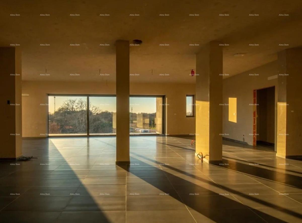 MARČANA - Prodaja: Nov eko-hotelski kompleks v slogu kmečkega umika